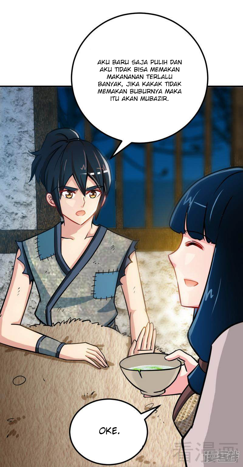 Extreme God Chapter 02 Bahasa Indonesia